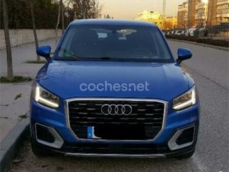 audi q2 design ed 1.4 tfsi cod