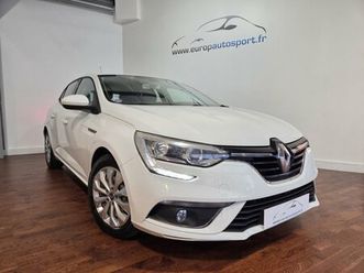 renault megane iv 1.2 tce 100ch energy life