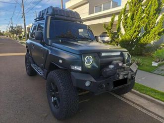 troller t4 3.2 tx4 auto 4wd