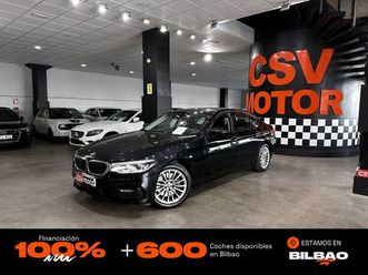 bmw 5 series 540ia