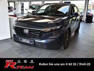 honda cr-v cr-v e:hev awd elegance ��aktion��
