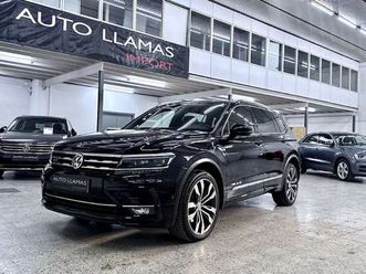 2.0tdi r-line 4motion dsg 147kw