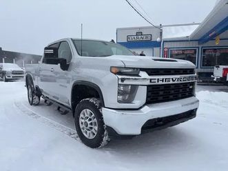 2023 chevrolet silverado 2500hd lt crew cab