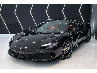 ferrari 296 gtb 3.0t v6 phev 2023 ferrari 296 gtb, apple carplay, jbl audio, carbon fiber ext/int, dealer warranty +