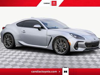 subaru brz 2022 sport-tech bas km