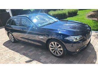 bmw serie 5 530da xdrive touring