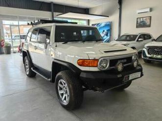 fj cruiser
