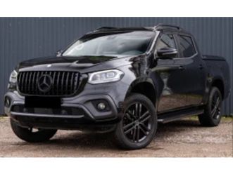 mercedes-benz x-klasse 250d 4matic ≫ 2018 • 68 998 лв. • id