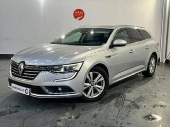 renault talisman estate i (kfd) 1.6 dci 130ch energy business
