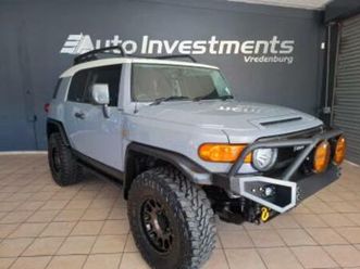 fj cruiser