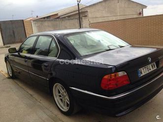 bmw serie 7 750i auto