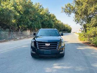 cadillac escalade esv 6.2l