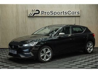 1.5 tsi evo fr hatchback 5dr petrol manual euro 6 (start/stop) (130 ps)