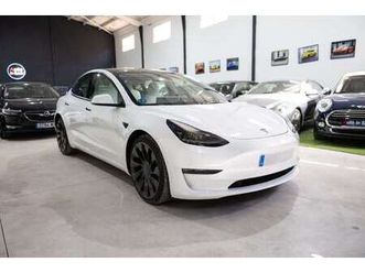 long-range dual motor performance awd