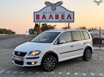 * cross* бензин* 140hp* 7 места* euro 5*