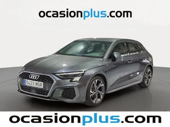 sportback genuine edition 35 tfsi (150 cv) pack s-line