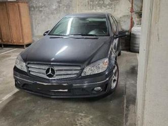 ② mercedes clc avantgarde — mercedes-benz — 2ememain