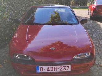 ② nissan 100 nx - oldtimer — nissan — 2ememain