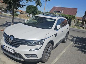 renault koleos 1.6 dci