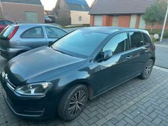 ② golf volkswagen-5 deurs- 1200cc, manueel, amper 84000 km- — volkswagen — 2ememain