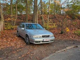 ② volvo s70 2.5tdi — saab — 2ememain