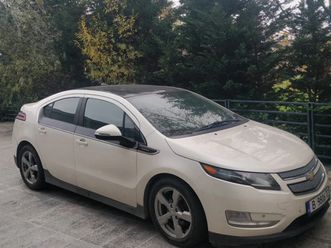 chevrolet volt premium
