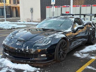 chevrolet corvette carfax авто кредит
