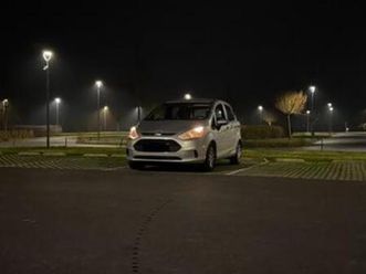 ② ford b-max 1.5 tdci sync edition — ford — 2ememain