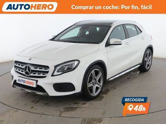 gla 200 d amg line