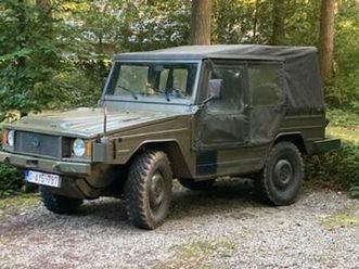 ② iltis belgisch leger — volkswagen — 2ememain