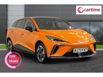 64kwh trophy long range hatchback 5dr electric auto (203 ps) 360 degree parking camera, rear parking