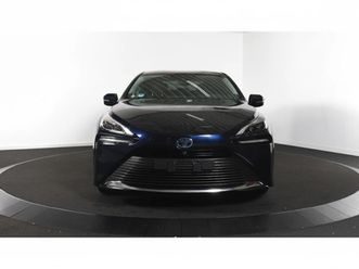 toyota mirai hydrogen