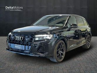audi q7 45 tdi quattro tiptronic del 2024 usata a montecosaro