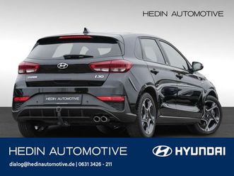 hyundai i30 1.0 tgdi n-line facelift