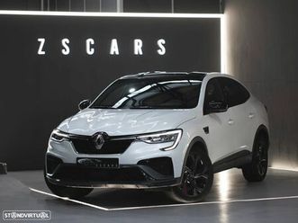 renault arkana 1.6 e-tech r.s.line