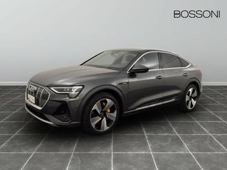 sportback 50 s line edition quattro cvt