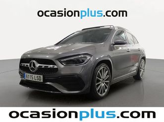 mercedes-benz gla 200 d (150 cv) pack amg