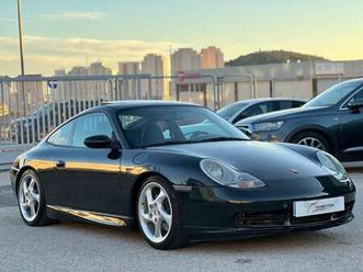 carrera 4 coupé tiptronic