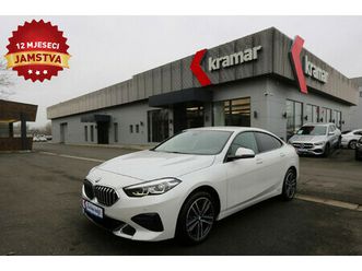 bmw 218i gran coupe automatik luxury line shadow line virtual cockpit -full led-