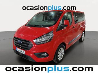 mixto 2.0 tdci mhev 320 l1 trend (130 cv)
