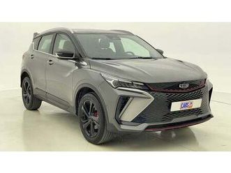 geely coolray gf 1.5 | zero down payment | home test drive