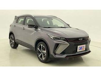 geely coolray gf+ 1.5 | zero down payment | home test drive