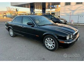 jaaguar xj 3.0 v6 benzina