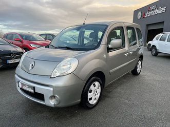 1.5 dci 90ch fap authentique / attelage