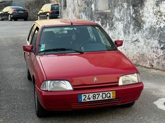 citroën ax 10 tre