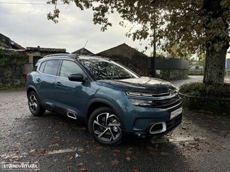 citroën c5 aircross 1.6 hybrid e-series collection e-eat8