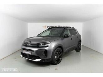 citroën c5 aircross 1.6 hybrid shine e-eat8