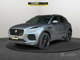 jaguar e-pace 2.0 300 cv awd aut. r-dynamic hse