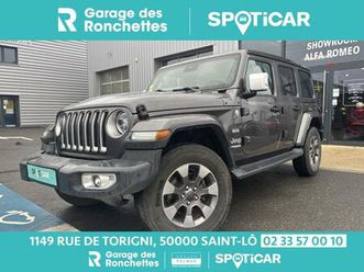 2.2 multijet 200ch overland command-trac bva8 188g