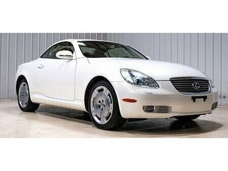 2003 lexus sc 430